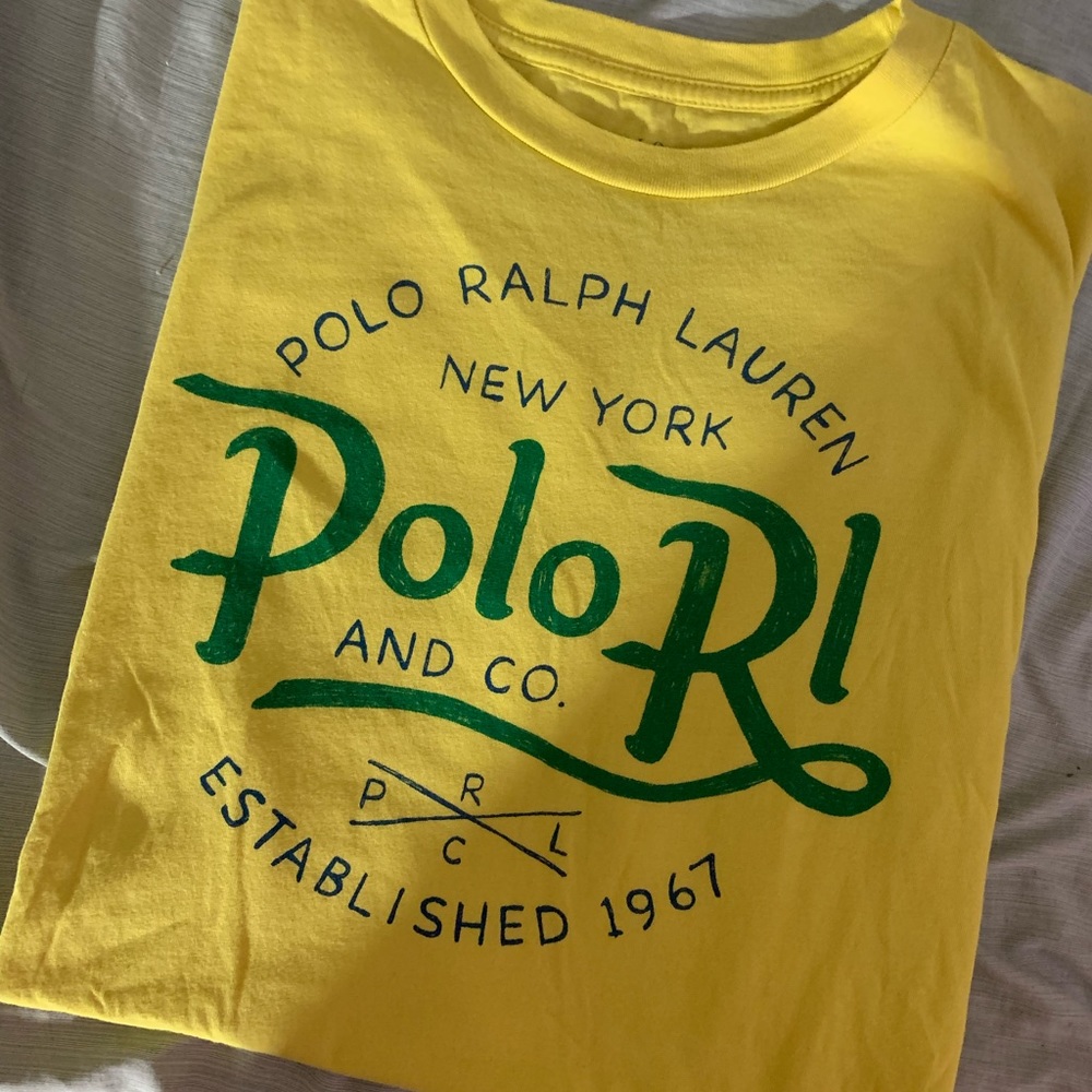 Polo Ralph Lauren Short Sleeve Tshirt
